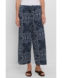 Michael Stars - Elara Drawstring Waist Pants - Lyst