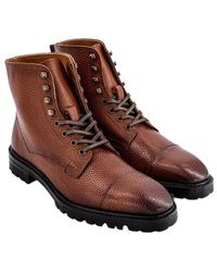 Anthony Veer - Pembroke Cap-Toe Boot - Lyst