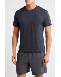 Zella - Dynamic Crewneck T-Shirt - Lyst
