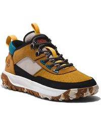 Timberland - Greenstridetm Motion 6 Low Water Repellent Hiking Shoe - Lyst