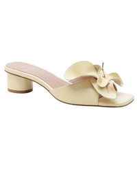 Linea Paolo - Idalia Block Heel Sandal - Lyst