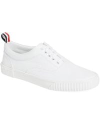 Thom Browne - Heritage Low Top Sneaker - Lyst