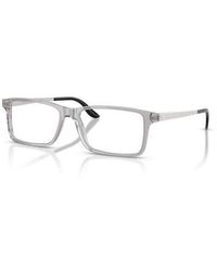 Ralph Lauren - 53Mm Rectangle Optical Glasses - Lyst