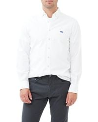 Rodd & Gunn - Oxford Sports Fit Shirt - Lyst