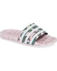 adidas slipper for ladies