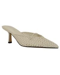 Calvin Klein - Camily Pointed Toe Mule - Lyst