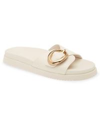 Steve Madden - Mandie Slide Sandal - Lyst