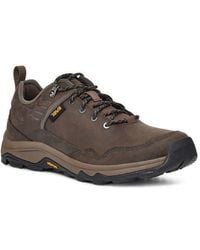 Teva - Riva Rp Waterproof Hiking Sneaker - Lyst