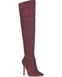 Jessica Simpson - Ponseta Over The Knee Boot - Lyst