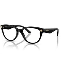 Versace - 54Mm Phantos Optical Glasses - Lyst