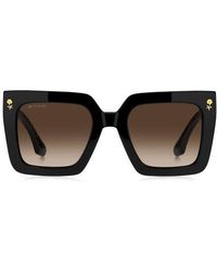 Etro - 52Mm Square Sunglasses - Lyst