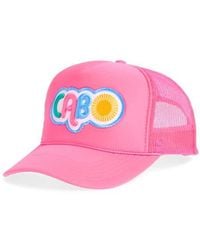 Local Beach - Cabo Patch Trucker Hat - Lyst