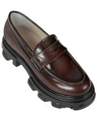 Urbnkicks - Peny Patent Leather Loafer - Lyst