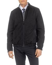 Gorski - Genuine Nubuck Jacket Reversible To Cashmere & Wool Crafted From Loro Piana - Lyst