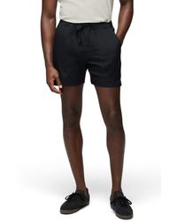 Prana - Stretch Zion Drawstring Waist Shorts - Lyst