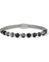 John Hardy - Beaded Chain Bracelet - Lyst