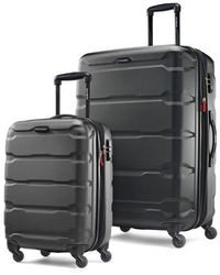 Samsonite - Omni Pc 2-Piece Set (20/28) Hardside Expandable Luggage With Spinner Wheels - Lyst
