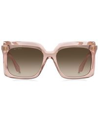 Etro - 57Mm Square Sunglasses - Lyst