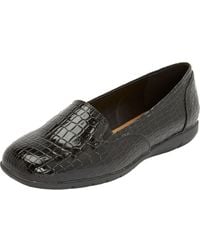Comfortview - The Leisa Slip On Flat - Lyst