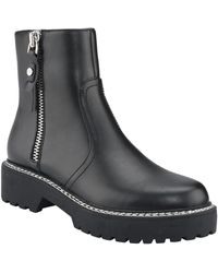 Calvin Klein Ankle boots for Women | Online Sale up to 77% off | Lyst -  Page 3