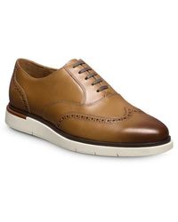Allen Edmonds - Carson Hybrid Wingtip Oxford - Lyst