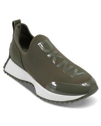 DKNY - Nallen Slip-On Sneaker - Lyst