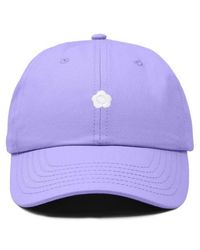 Alix - Lil Flower Dad Cap - Lyst