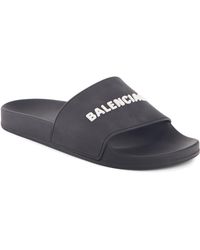 Balenciaga Sandals for Men - Up to 50% off at Lyst.com