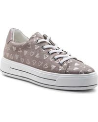 Ara - Crystal Platform Sneaker - Lyst