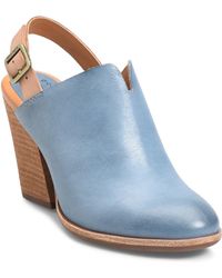korks meru platform clog