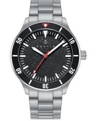 Nautis - Deacon Bracelet Watch - Lyst