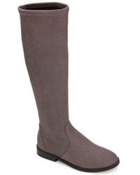 Gentle Souls - By Kenneth Cole Emma Stretch Knee High Boot - Lyst