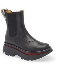 4Ccccees - Crunch Chelsea Boot - Lyst