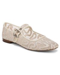 Sam Edelman - Michaela Mesh Flat - Lyst