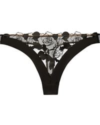 Dita Von Teese - Rosabelle G-String - Lyst