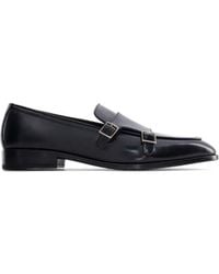 Anthony Veer - Beaumont Double Monk Strap - Lyst