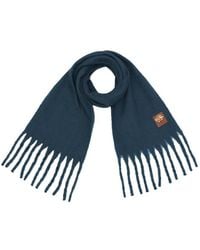 Fable England - Cosy Boucle Scarf - Lyst