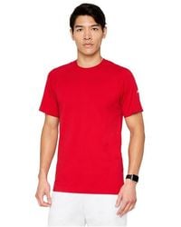 Fabletics - The Training Day Tee - Lyst