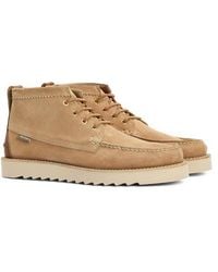 Barbour - Hadston Chukka Boot - Lyst