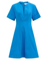 Callas Milano - Sora Flared Dress - Lyst
