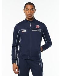 Sergio Tacchini - Macchina Track Jacket - Lyst