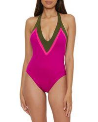 Trina Turk - Standard Maillot One Piece Swimsuit - Lyst