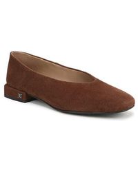Sam Edelman - Kasey Square Toe Pump - Lyst