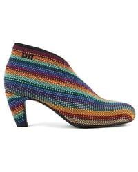 United Nude - Fold Mid Boot - Lyst