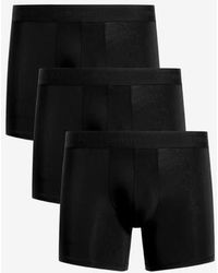 Commando - Essential Modal Modern Fit Boxer Brief 3-Pack - Lyst