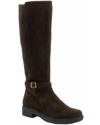 ABEO - Compass Tall Boot - Lyst