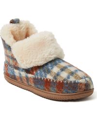 Dearfoams - Moritz Bootie Slipper - Lyst