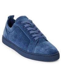 Christian Louboutin - Louis Junior Sneaker - Lyst