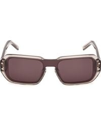 MCM - Geometric Sunglasses - Lyst