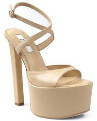 Zigi - Ankle Strap Platform Sandal - Lyst